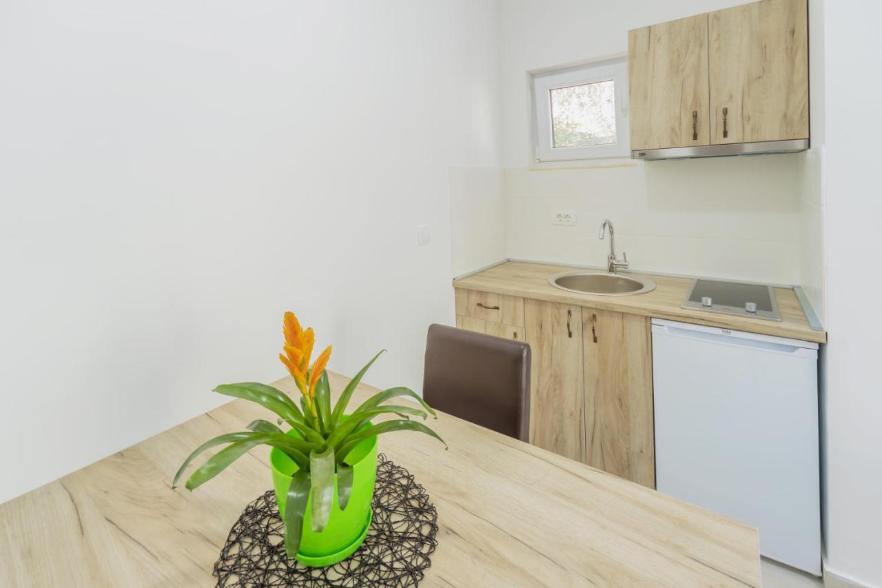 Grejm Lux Family Apartments Petrovac ภายนอก รูปภาพ