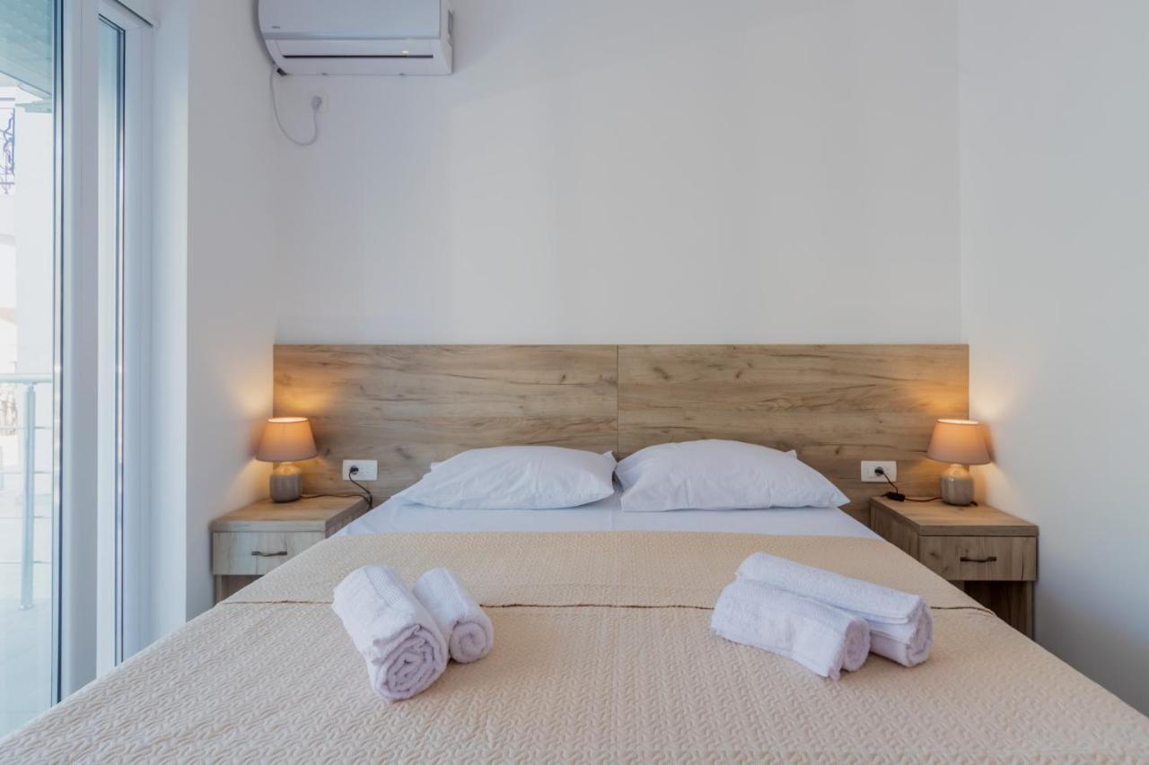 Grejm Lux Family Apartments Petrovac ภายนอก รูปภาพ