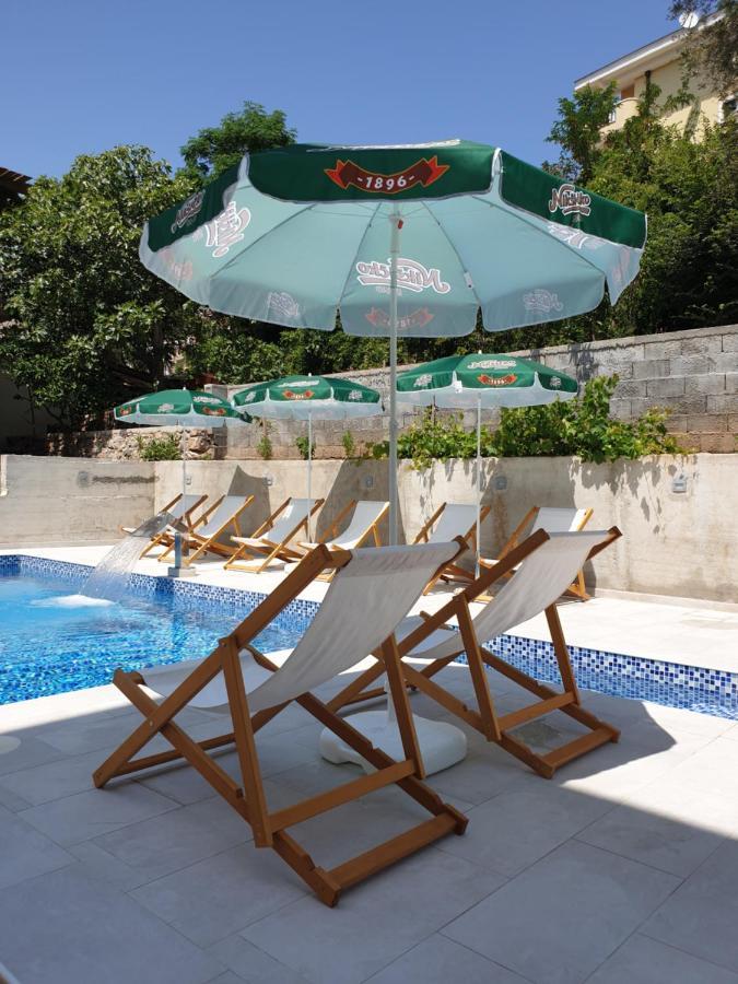 Grejm Lux Family Apartments Petrovac ภายนอก รูปภาพ