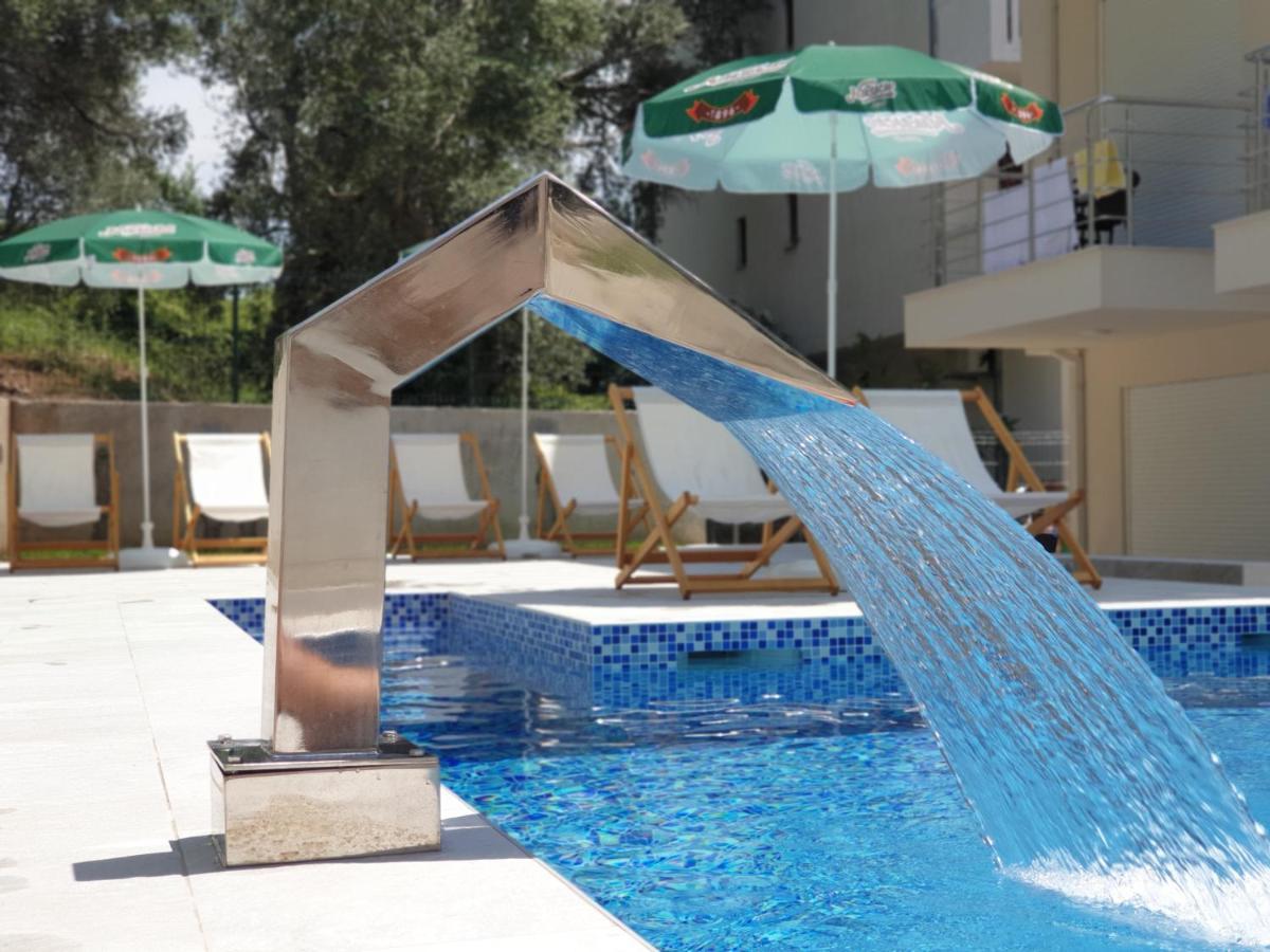 Grejm Lux Family Apartments Petrovac ภายนอก รูปภาพ